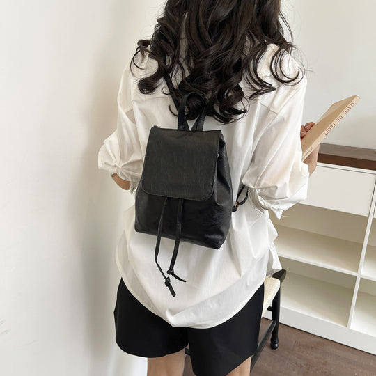 Damen Rucksack mit verspieltem Tiermotiv Nord Taschen