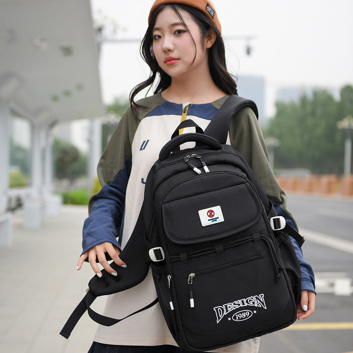 Damen Rucksack mit vielseitigem Fächersystem und komfortablem Tragestil Nord Taschen