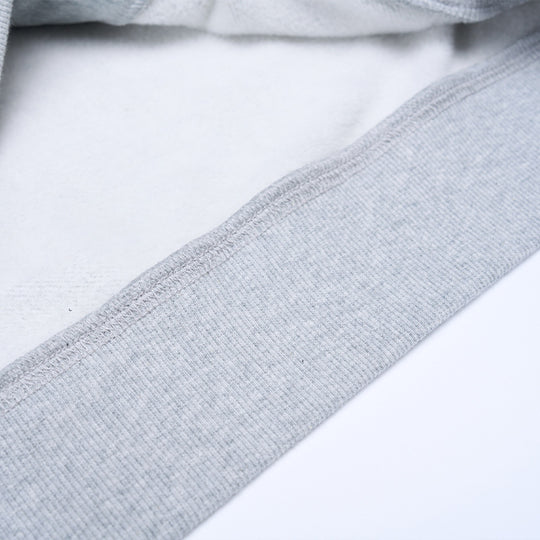 Unisex Kapuzenjacke mit durchgehendem Reißverschluss, entspanntem Oversize-Schnitt und Kängurutasche Nord Taschen
