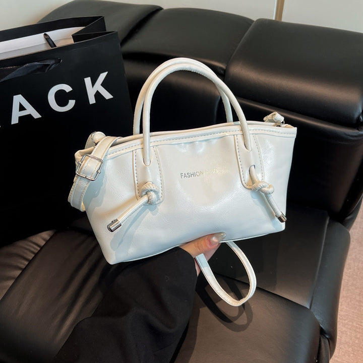 Damen Mini Handtasche mit abnehmbarem Schultergurt Nord Taschen