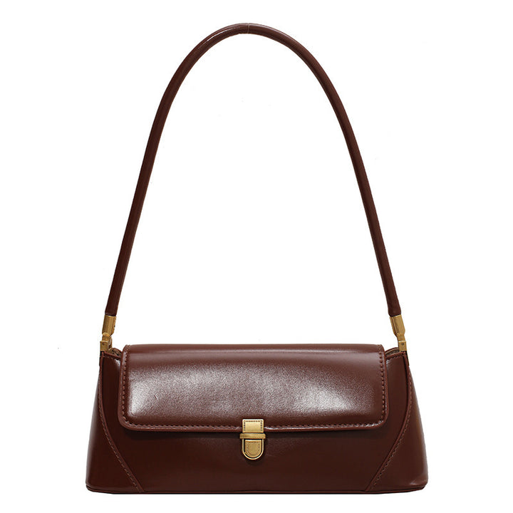 Damen Elegante Handtasche mit moderner Form und praktischen Fächern Nord Taschen