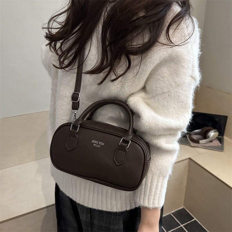 Damen elegante Handtasche im minimalistischen Design Nord Taschen
