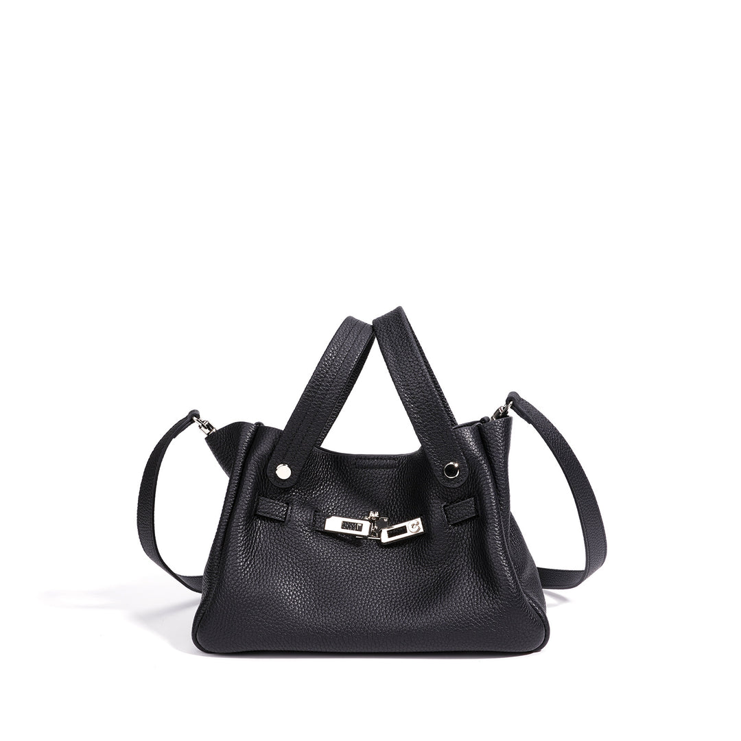 Damen modische Handtasche mit strukturierter Oberfläche Nord Taschen