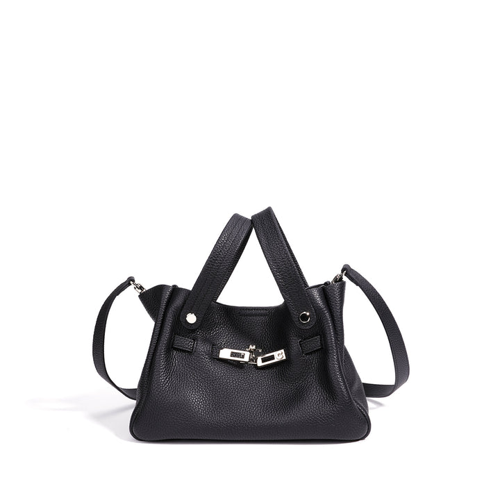 Damen modische Handtasche mit strukturierter Oberfläche Nord Taschen