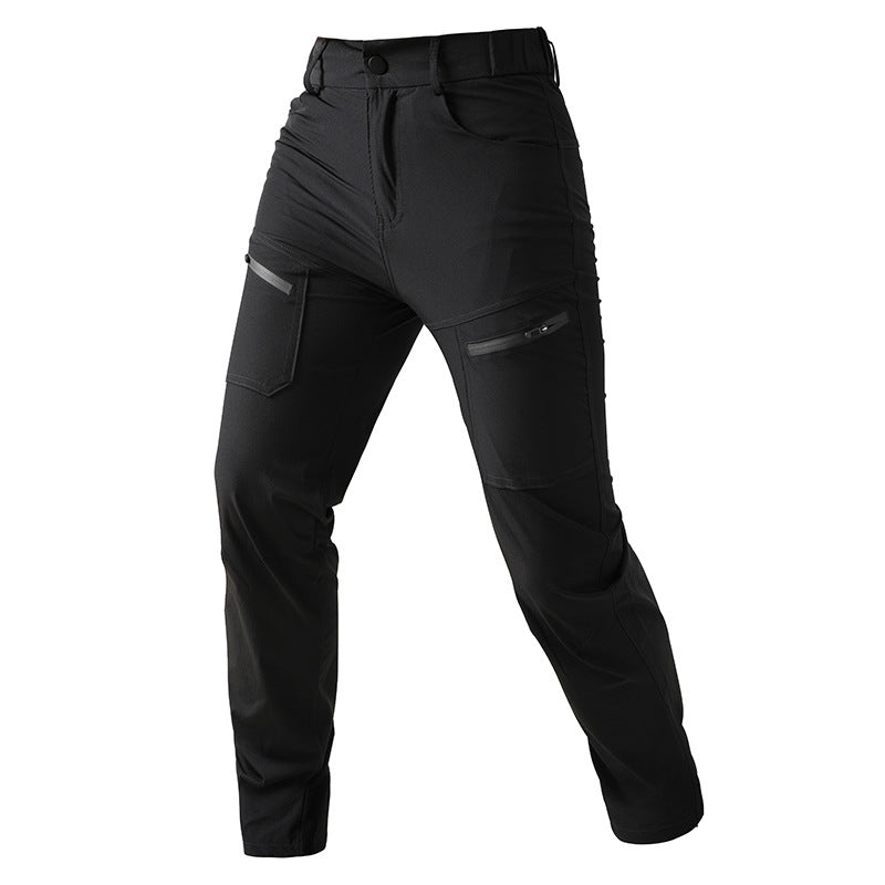 Damen Funktionshose Nord Taschen