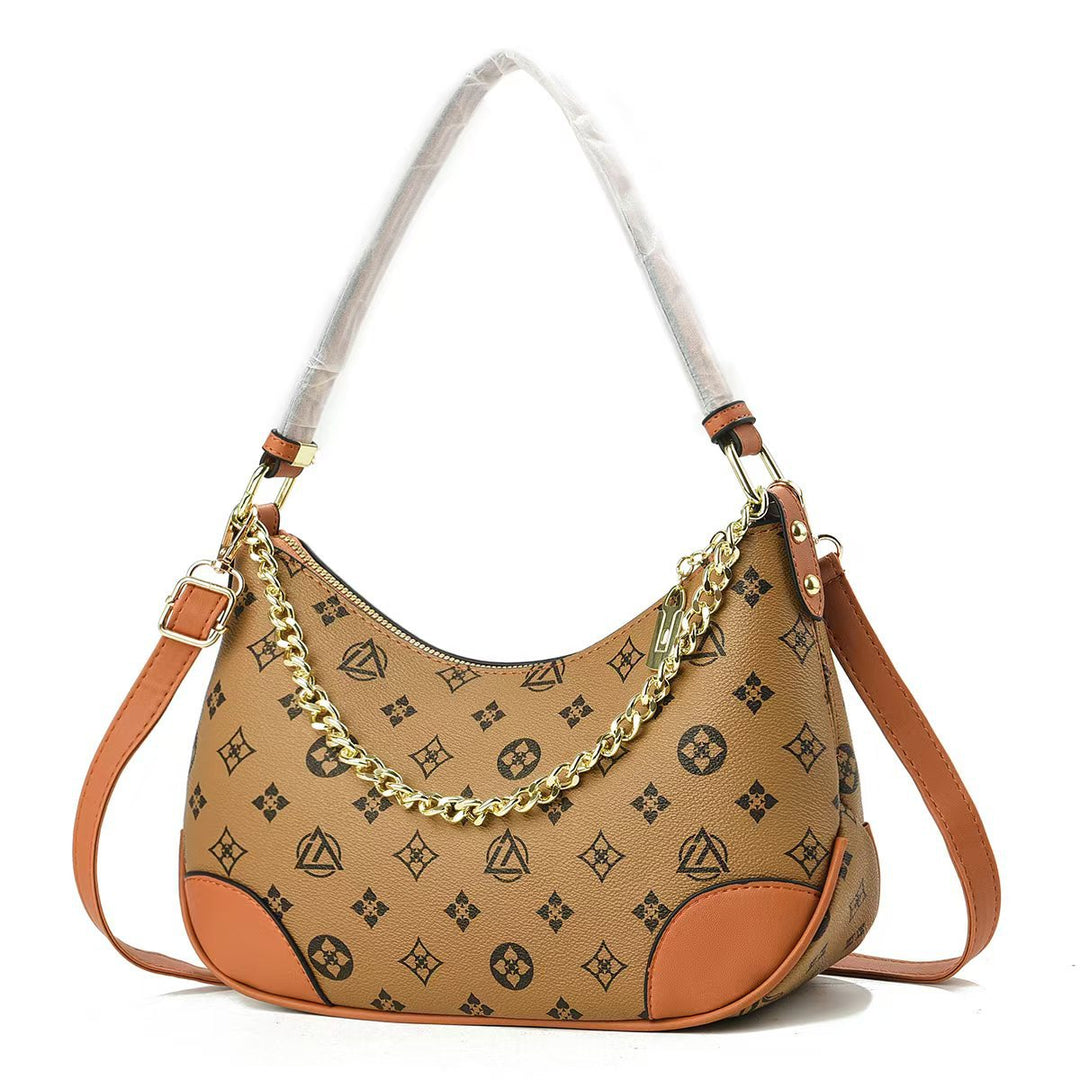 Damen Handtasche mit innovativem Design und abnehmbarem Schulterriemen Nord Taschen