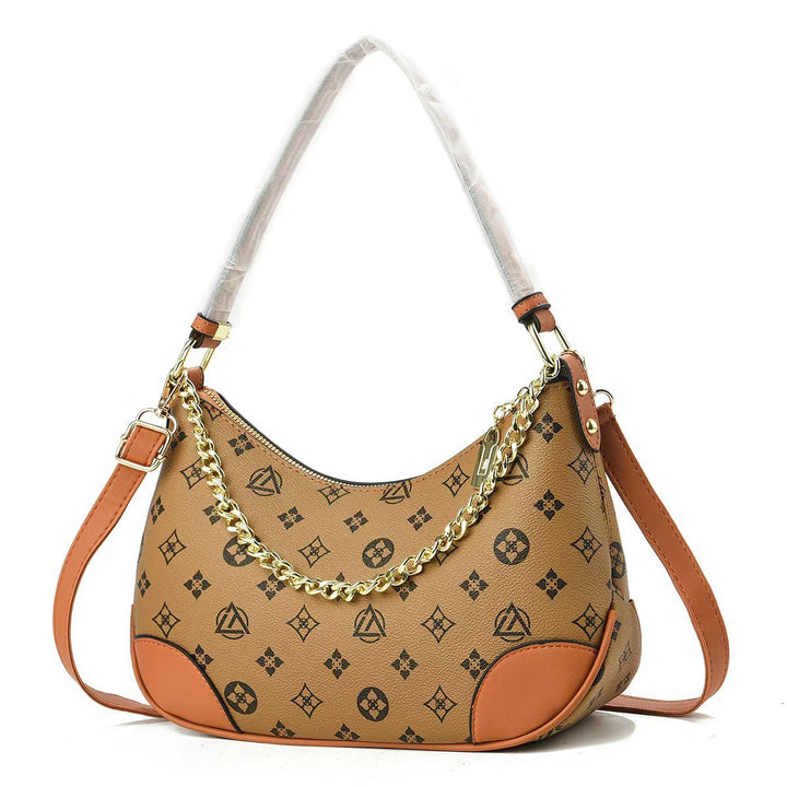 Damen Handtasche mit innovativem Design und abnehmbarem Schulterriemen Nord Taschen