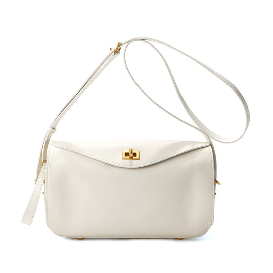 Damen elegante Umhängetasche mit hochglänzender Oberfläche Nord Taschen