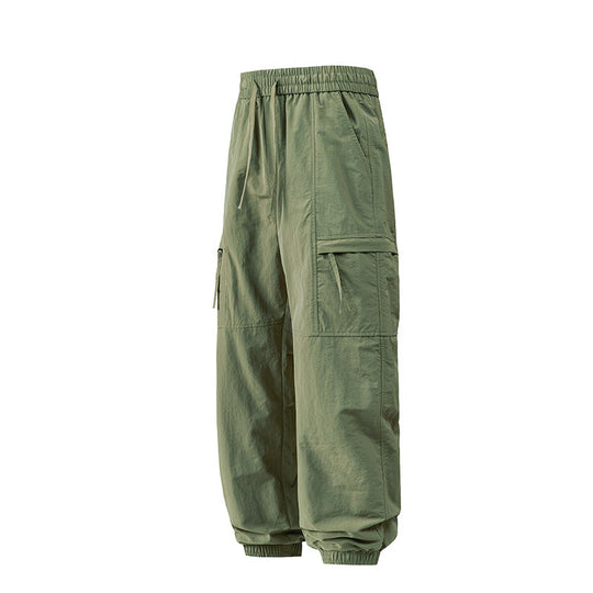 Herren Multifunktionale Cargo-Hose Nord Taschen