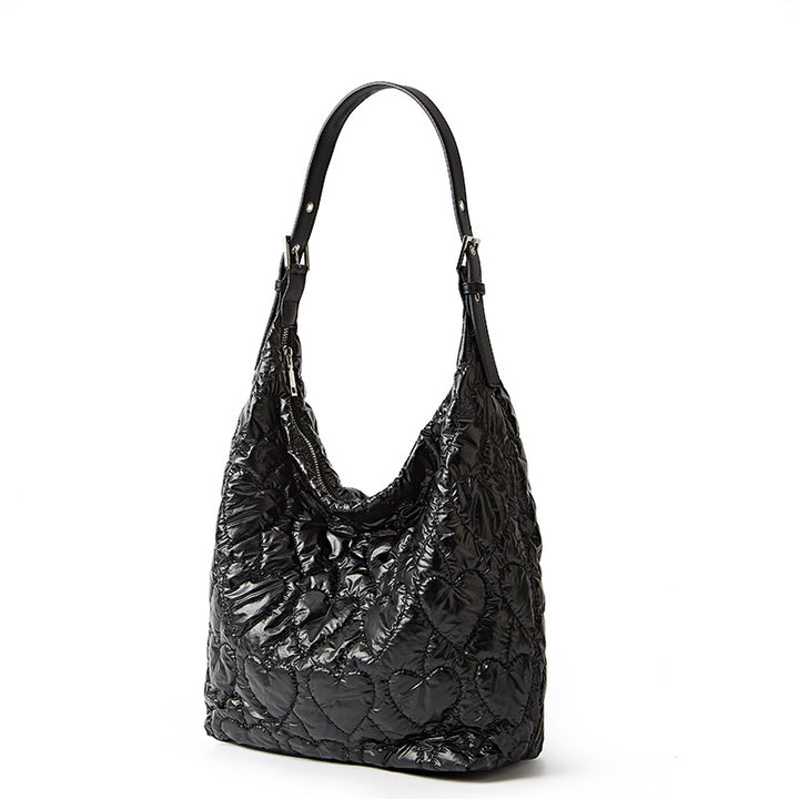 Damen Hobo-Tasche mit elegantem Kunstleder und innovativem Designs Nord Taschen