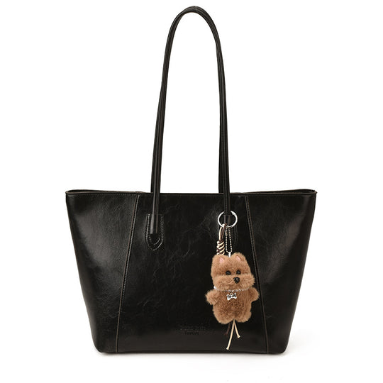 Damen Tote-Handtasche mit hochwertigem Kunstleder und praktischem Innenleben Nord Taschen