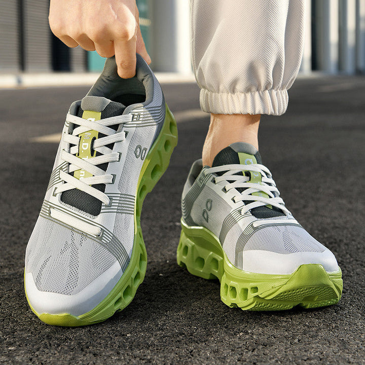 Damen Sportliche Laufschuhe mit dynamischer Dämpfungstechnologie Nord Taschen