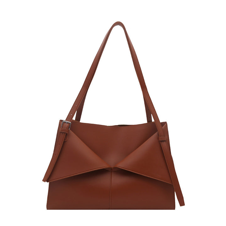 Damen elegante Schultertasche Nord Taschen