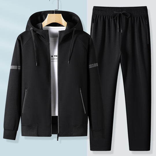 Herren Tech-Trainingsset Nord Taschen