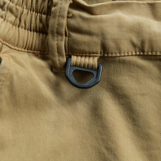 Herren Cargohose mit tapered Bein, elastischem Bund und verstärkten Knieeinsätzen Nord Taschen