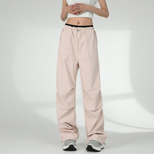 Damen Kapuzen-Utility-Parka mit wasserdichter Membran, großen Fronttaschen & verstellbarem Saum Nord Taschen
