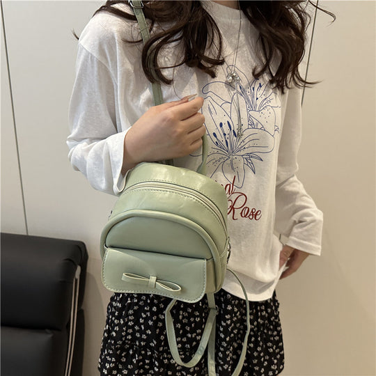 Damen Mini-Rucksack Tasche mit stilvollem Design Nord Taschen