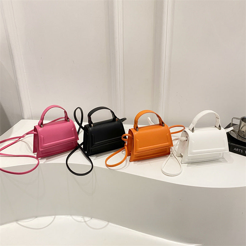 Damen modische Mini-Umhängetasche mit strukturiertem Design Nord Taschen