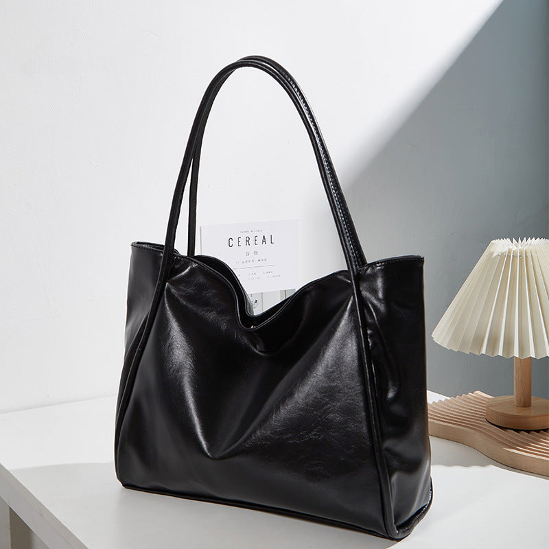Damen Tragetasche mit modernem, elegantem Design und großzügigem Stauraum Nord Taschen