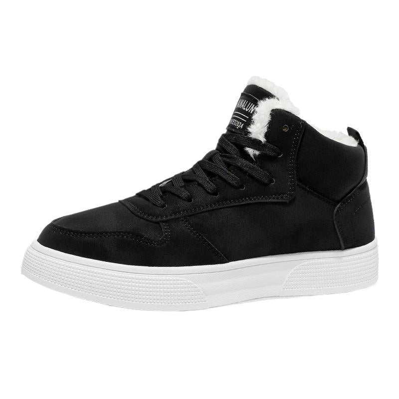 Herren Hohe Winter Sneakers Nord Taschen