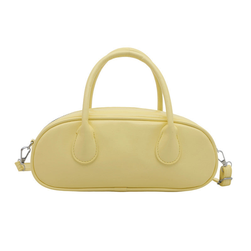 Damen elegante Handtasche mit reduziertem Design Nord Taschen