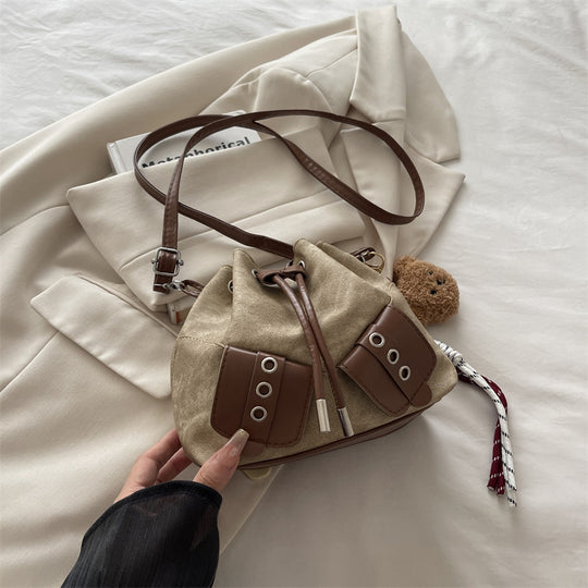 Damen Freizeit-Rucksacktasche Nord Taschen