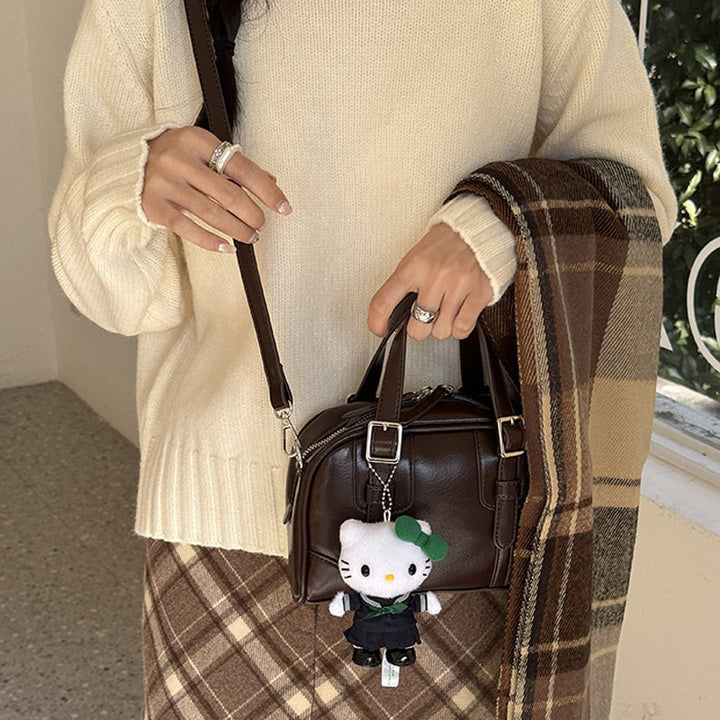 Damen elegante Handtasche mit strukturiertem Design und hochwertiger Verarbeitung Nord Taschen