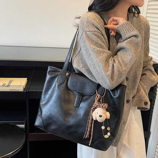 Damen elegante Ledertasche Nord Taschen