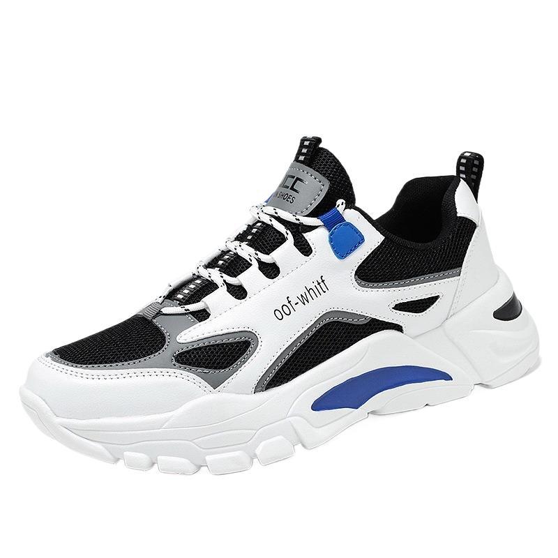 Herren Sportliche Sneakers im futuristischen Design Nord Taschen
