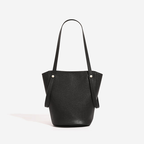 Damen Beuteltasche aus hochwertigem Kunstleder mit modischem Design Nord Taschen