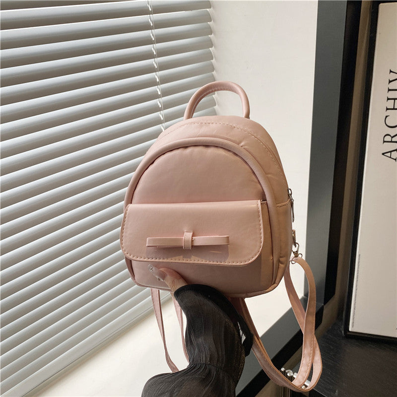 Damen Mini-Rucksack Tasche mit stilvollem Design Nord Taschen