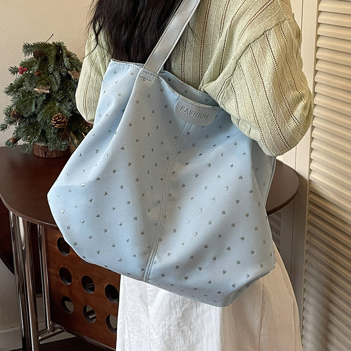 Damen Tragetasche mit modernem, geometrischem Design Nord Taschen