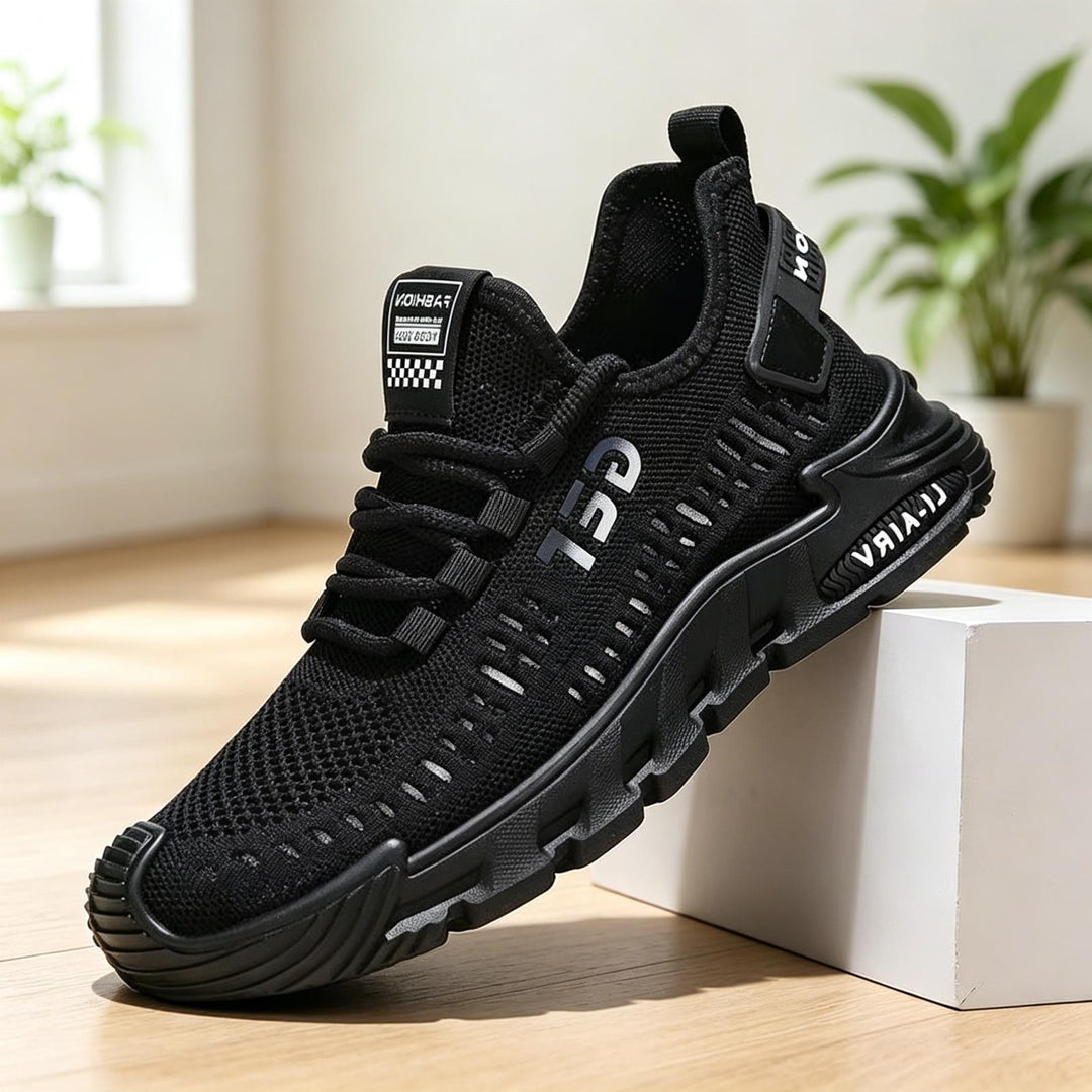 Herren Sportliche und atmungsaktive Sneakers Nord Taschen