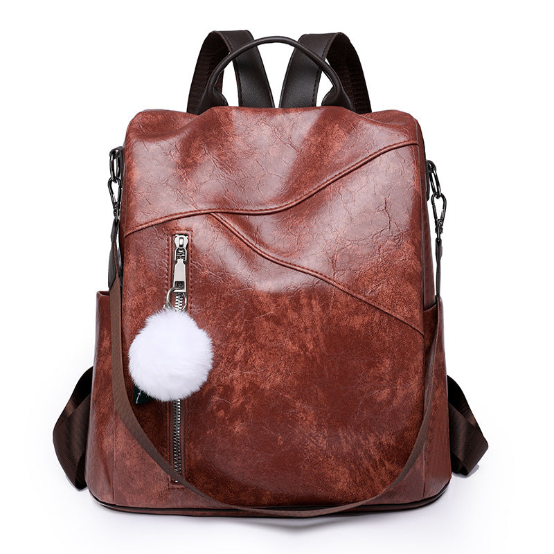 Damen Rucksack mit vielseitigen Fächern und zeitgemäßem Design Nord Taschen