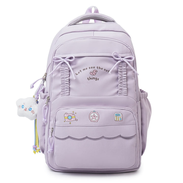 Damen Rucksack mit verspieltem Design von Nord Taschen