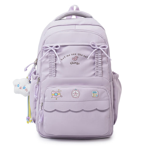 Damen Rucksack mit verspieltem Design von Nord Taschen