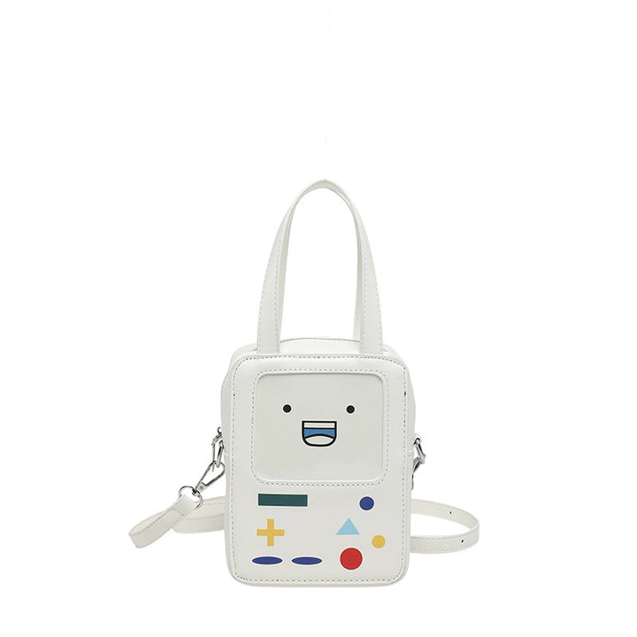 Damen Mini-Handtasche mit verspieltem Design Nord Taschen