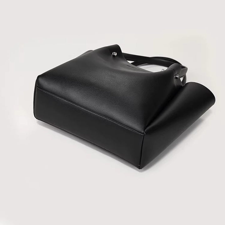 Damen Tote-Tasche mit eleganter Struktur und komfortablem Innenlayout Nord Taschen