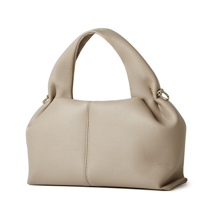Damen Hobo-Tasche mit eleganter Form und weichen Kunstlederdetails Nord Taschen