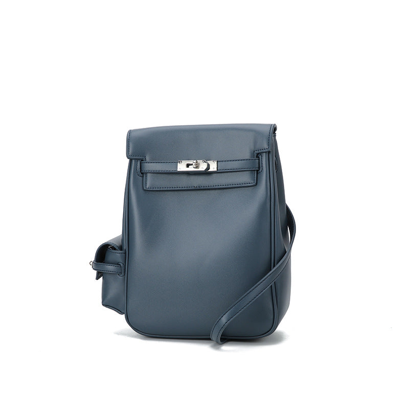 Damen elegante Umhängetasche mit praktischem Klappverschluss Nord Taschen