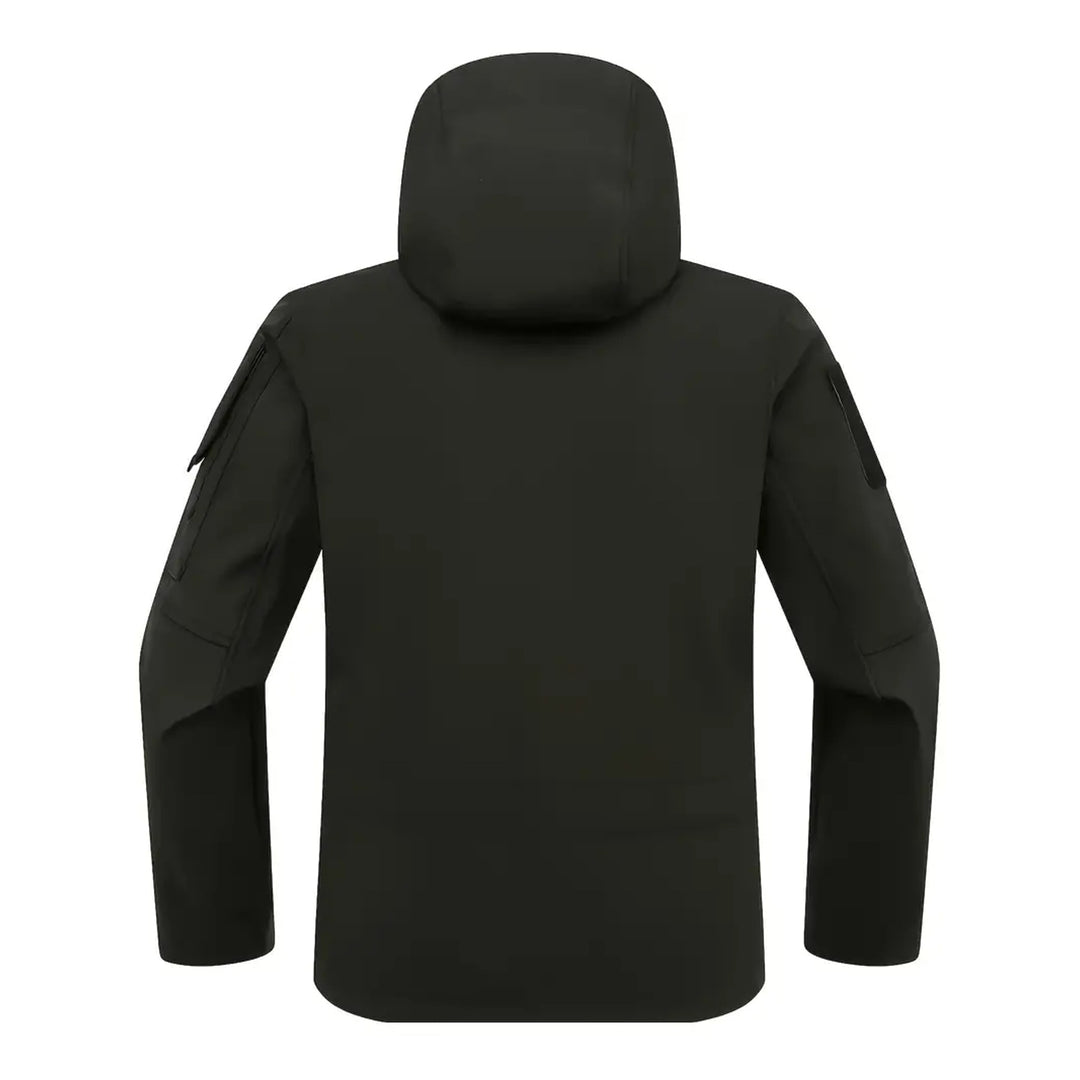 Herren Multifunktionale taktische Jacke Nord Taschen