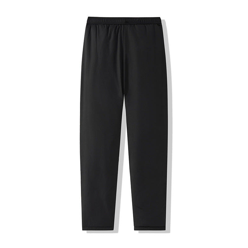 Herren Relaxed-Fit Jogginghose mit elastischem Bund, Kordelzug und gerippten Bündchen Nord Taschen