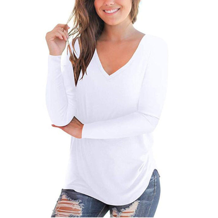 Damen Langarmshirt