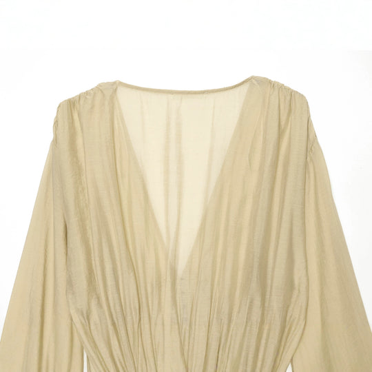 Damen Kurzblouson im Bolero‑Stil mit überschnittenen Fledermausärmeln und tailliertem Reißverschluss Nord Taschen