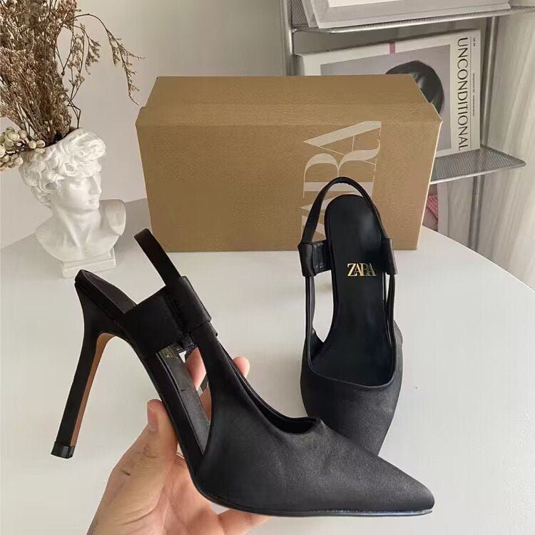 Damen Slingback-Pumps mit elegantem Design und schmaler Silhouette Arvani