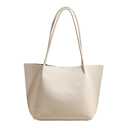 Damen elegante Glamour Tote-Bag aus hochwertigem Leder Nord Taschen