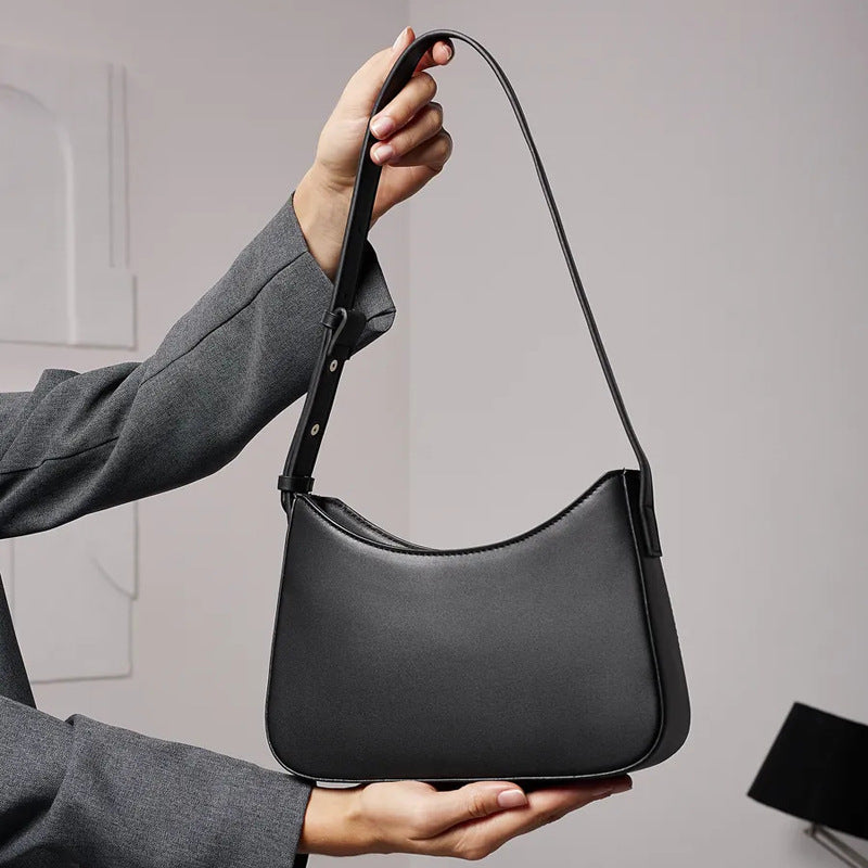 Damen Hobo-Tasche mit elegantem Designer-Style und verstellbarem Schulterriemen Nord Taschen