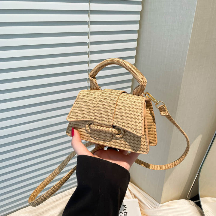 Damen Raffinierte Mini-Handtasche Nord Taschen