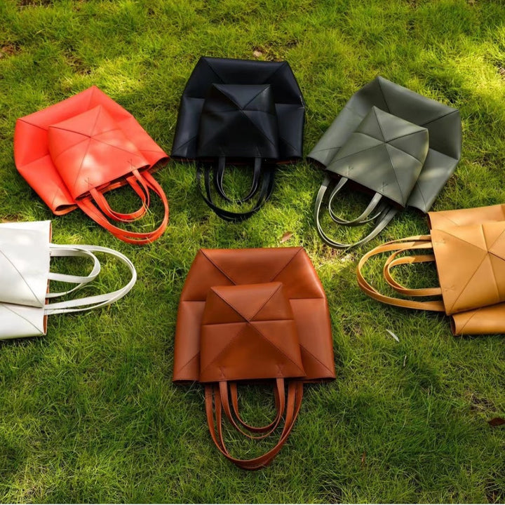 Damen elegante und multifunktionale Handtasche Nord Taschen