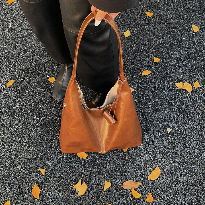 Damen Hobo-Tasche aus robustem Kunstleder mit elegantem Design Nord Taschen